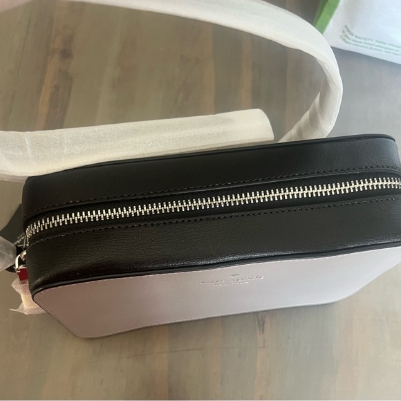 Kate Spade Gray Crossbody - Picture 4 of 4